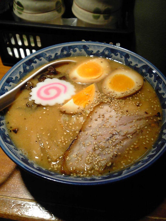 Miso ramen