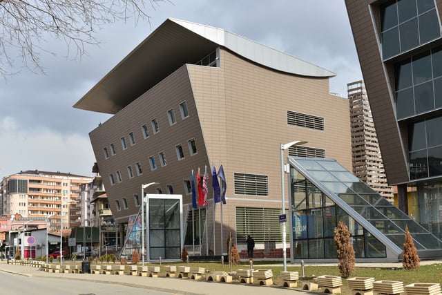 The Academy of Sciences and Arts in Pristina. Honorary members include the Albanian-American Nobel Prize winner Ferid Murad and the Albanian Roman Catholic nun Mother Teresa.