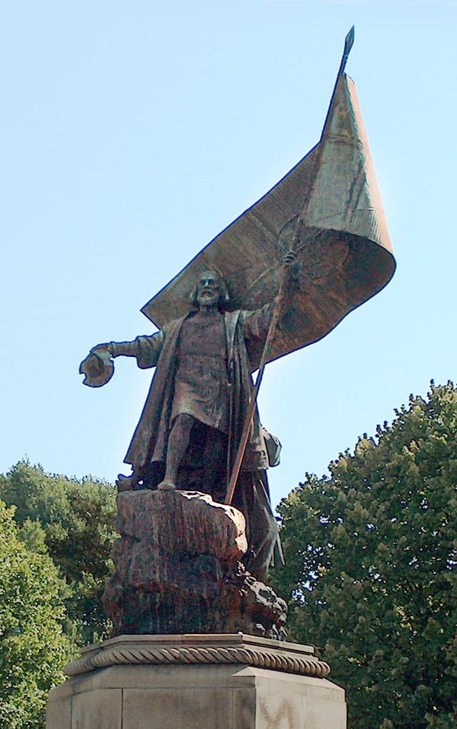 Monument to Cabral, Lisbon
