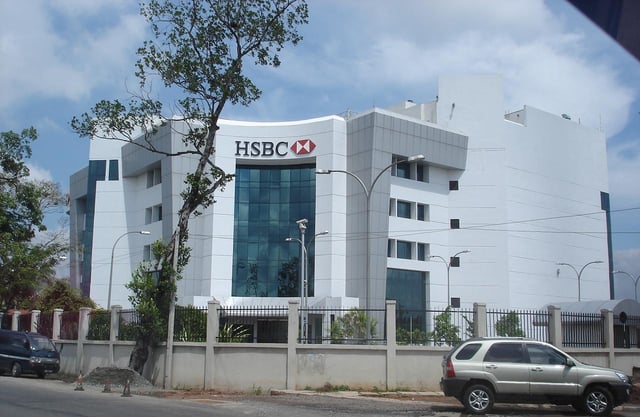 HSBC Group Service Centre, Sri Lanka
