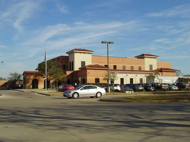 The Weekly Family YMCA in the Braeswood Place neighborhood of Houston, Texas