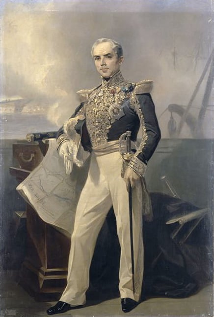 Armand Joseph Bruat, amiral de France