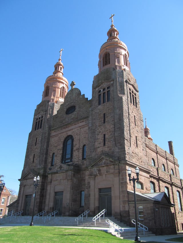 Basilica of Saint Stanislaus, Bishop & Martyr