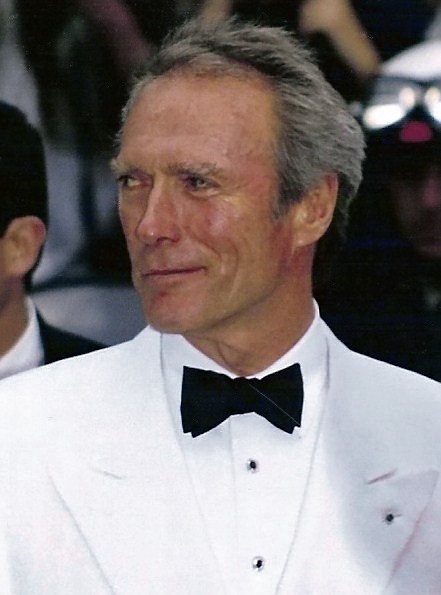 Eastwood at the 1993 Cannes Film Festival