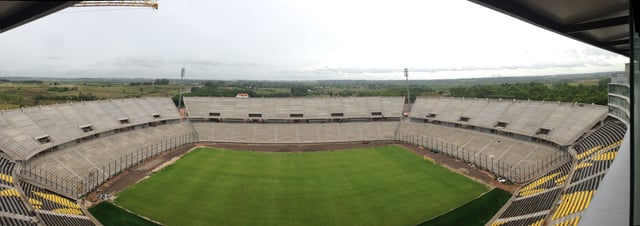 Estadio Campeón del Siglo, Peñarol's current home ground