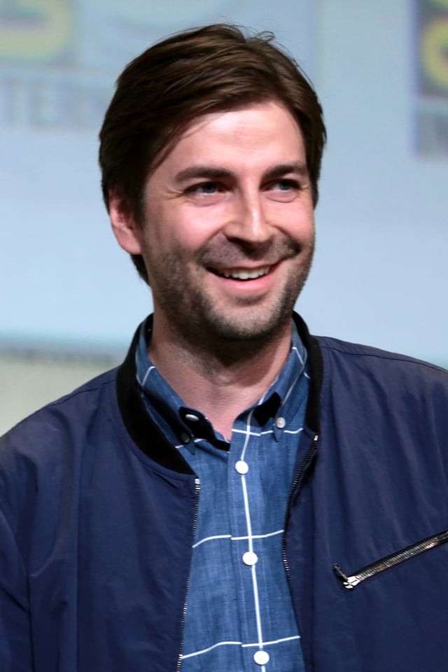 Watts promoting Spider-Man: Homecoming at the 2016 San Diego Comic-Con