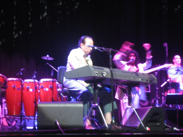 Sérgio Mendes 2008