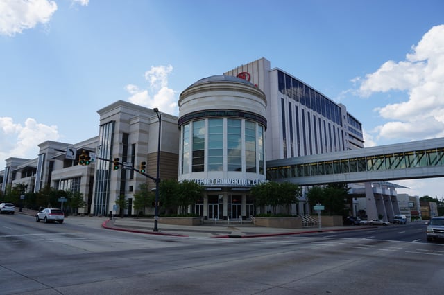 Shreveport Convention Center