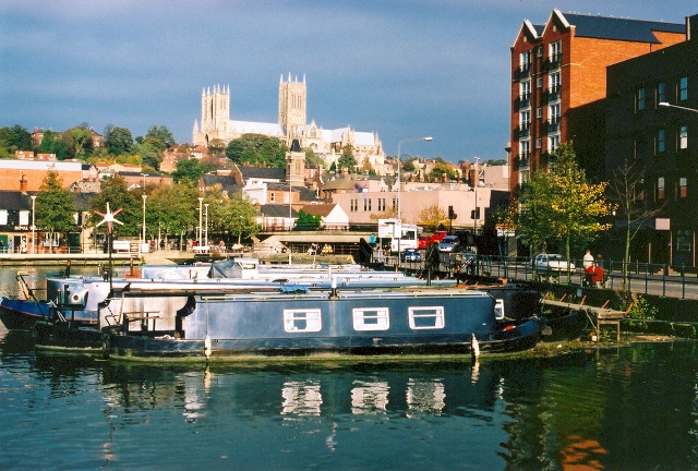 Brayford Pool