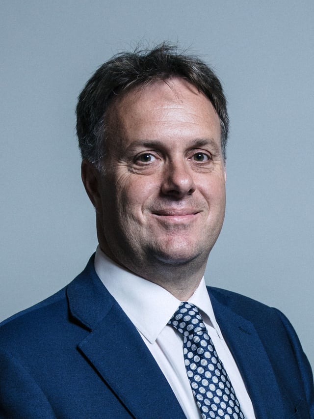 Julian Sturdy (C), MP for York Outer since 2010
