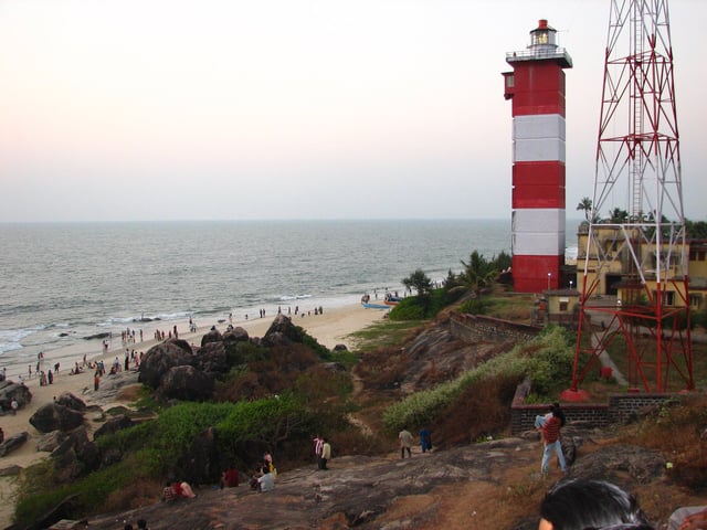 Surathkal beach is accessible by walk from the college