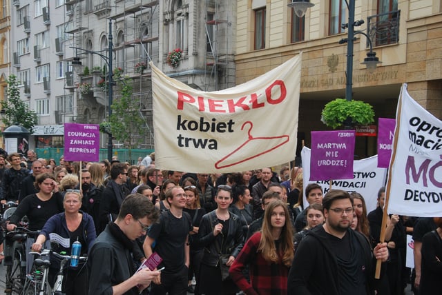 Access to abortion services varies considerably throughout the world, with the status of related rights being an active and major political topic in many nations.
