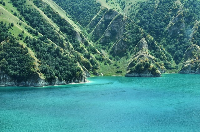 Lake Kezenoyam