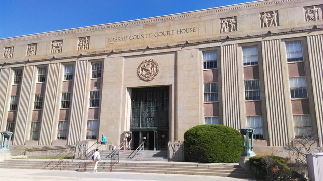 County courthouse