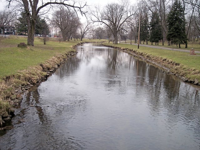 Nimishillen Creek