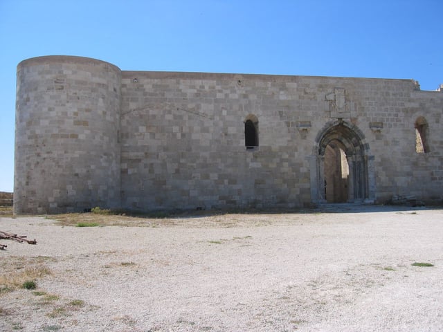 The Maniace Castle