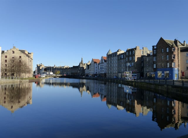 The Shore, Leith