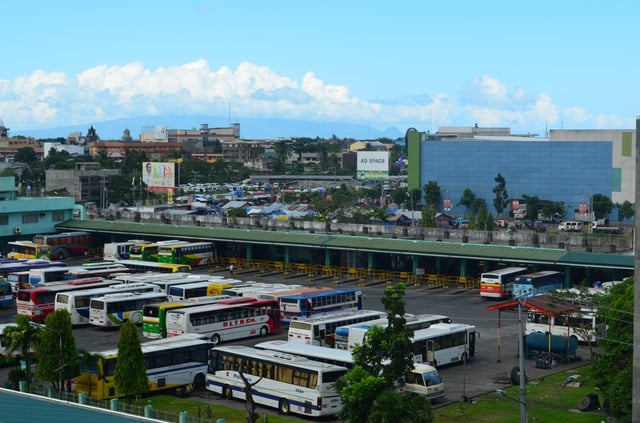 The Central Business District