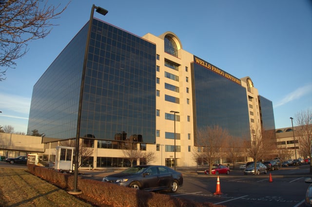 Wells Fargo Advisors headquarters in St. Louis, Missouri