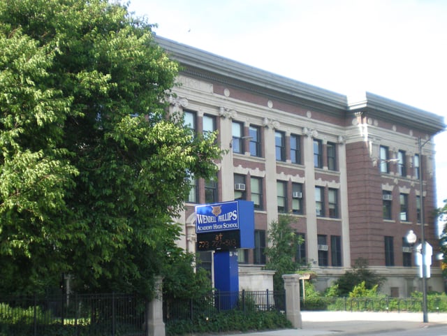 Phillips Academy High School