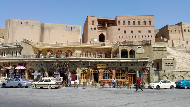 The Citadel of Erbil