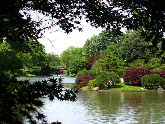 The Missouri Botanical Garden