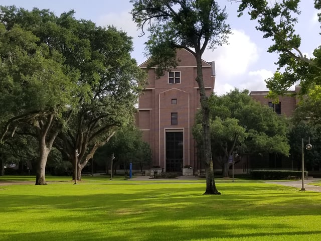 John B. Coleman Library
