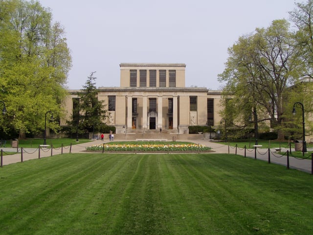Pattee Library