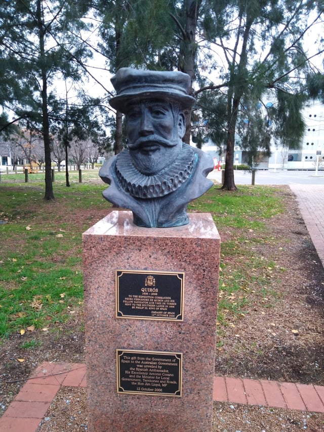 Sculpture in Canberrra