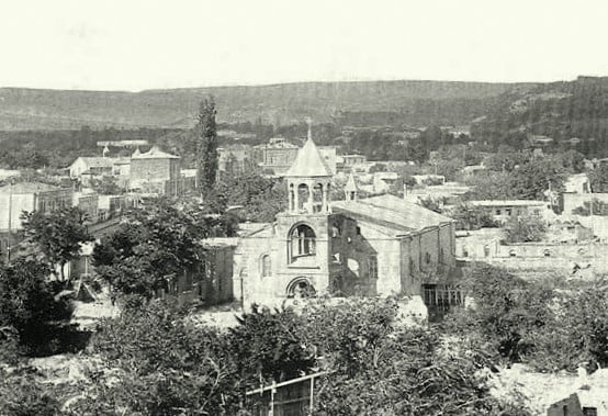 The 5th-century Saint Paul and Peter Church