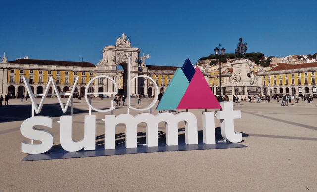 Lisbon is the home of Web Summit, the largest tech event in the world.