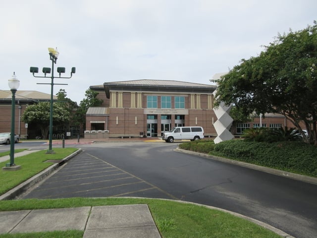 East Bank Regional Library