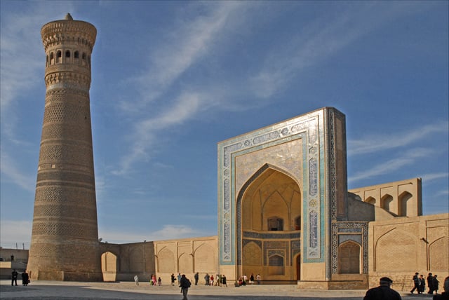 Mosque of Bukhara
