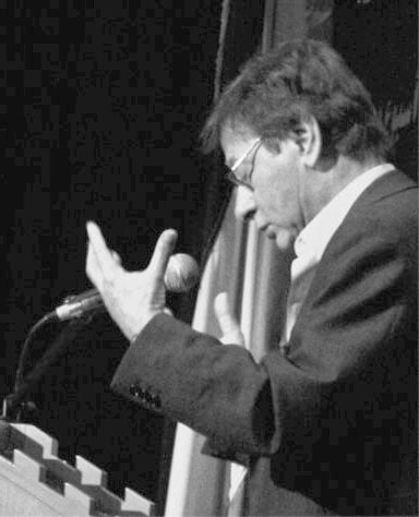 Mahmoud Darwish, Palestinian poet