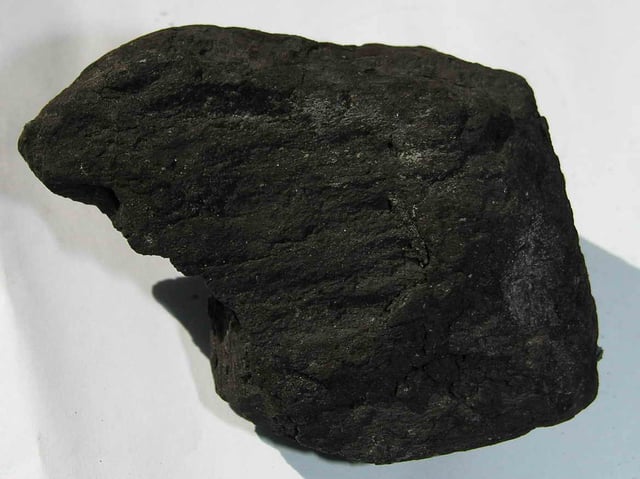 Lignite (brown coal)