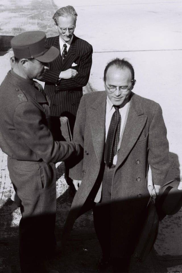 Reuven Zaslany (Shiloah), later first director of Mossad, worked closely with British intelligence during the Arab Revolt.
