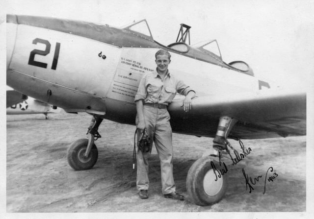 Fairchild PT-19B