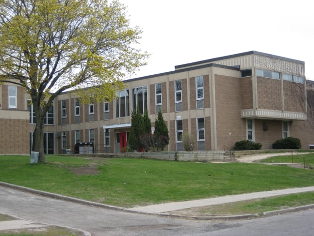 Ford was born in Etobicoke, where he attended Scarlett Heights Collegiate.