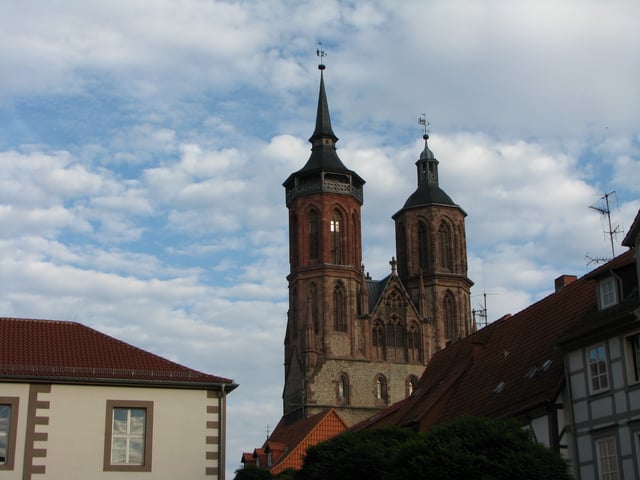 St. John's Church.