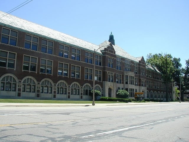 Eastern High School,Eastside Lansing