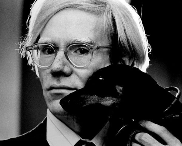 Andy Warhol, between 1966 and 1977
