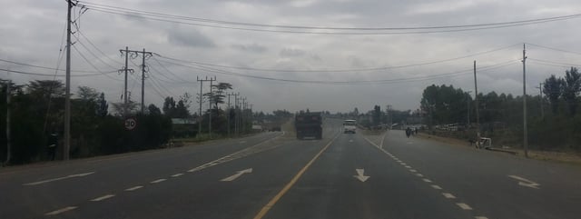 Eastern Bypass, Nairobi