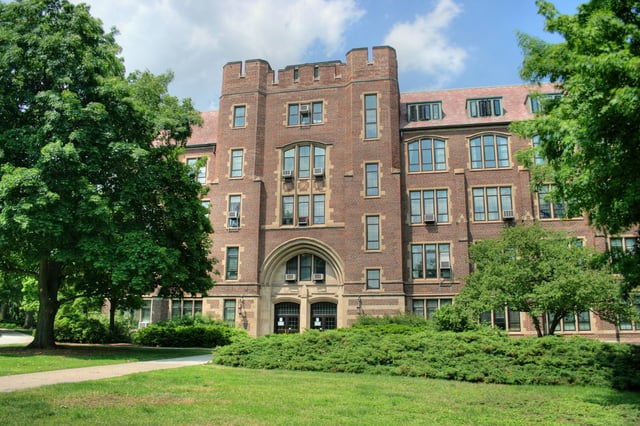 The Human Ecology Building
