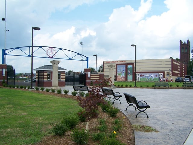Clark Athletic Complex