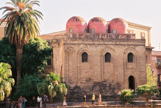 San Cataldo's Church.