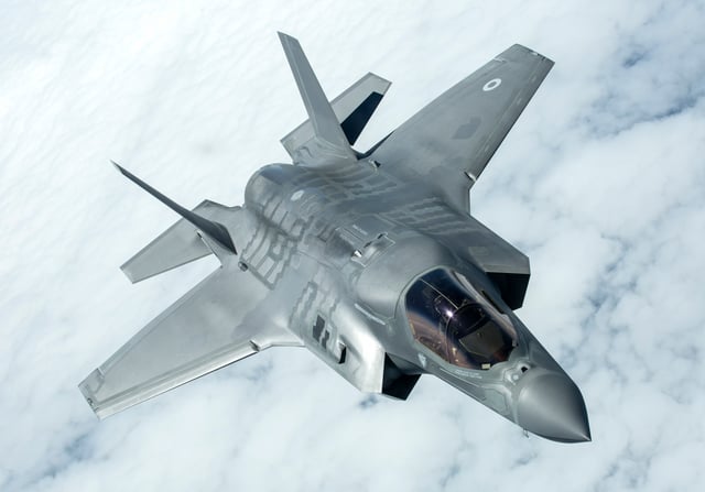 F-35B Lightning