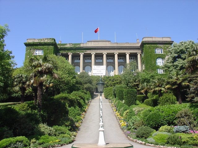 Established in 1863, Robert College has been an American boarding school since its higher education section became Boğaziçi University in 1971.