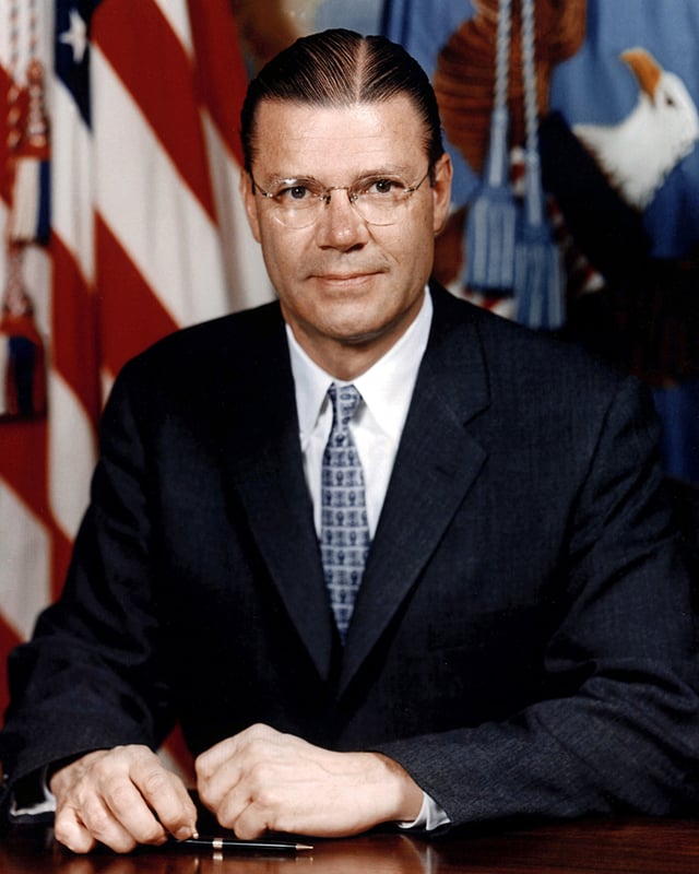 Robert McNamara ultimately decided Zeus simply didn't offer enough protection given its cost.