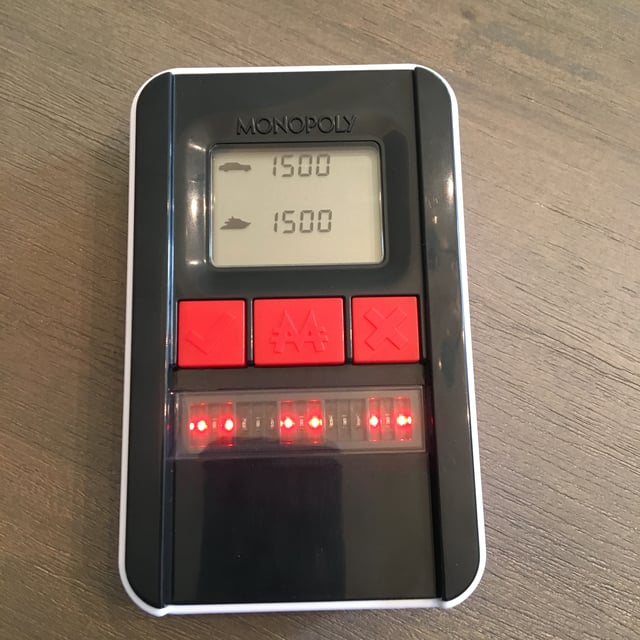 The so-named 'Ultimate Banking Unit' utilized in the Ultimate Banking Edition