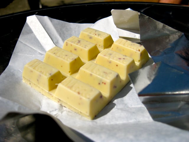 White Chocolate